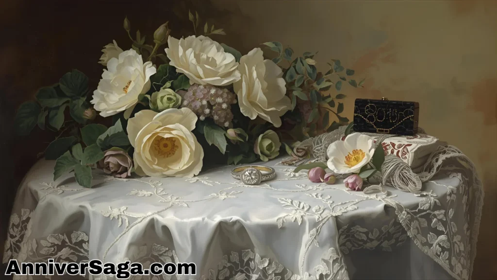 Custom Gifts for 80th Wedding Anniversary