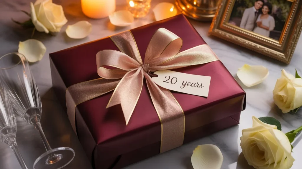 Romantic 20-Year Anniversary Getaways