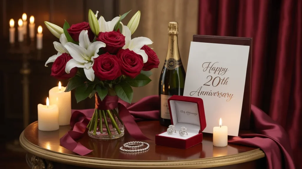 Traditional China Anniversary Gift Ideas