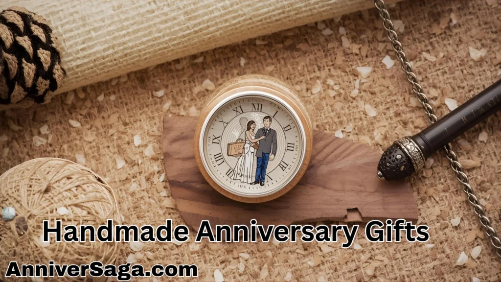 Handmade Anniversary Gifts