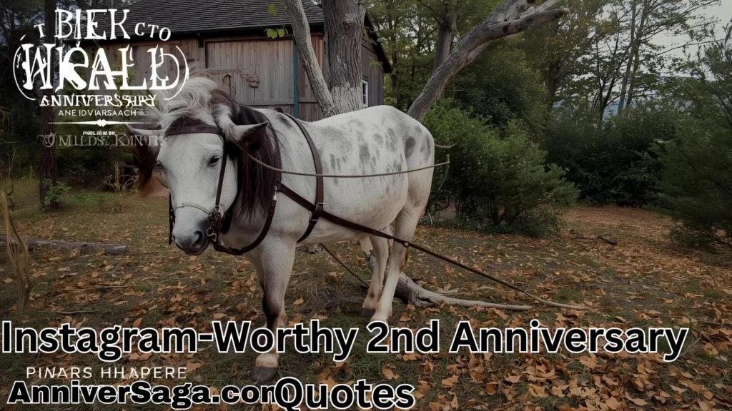 Instagram-Worthy 2nd Anniversary Quotes