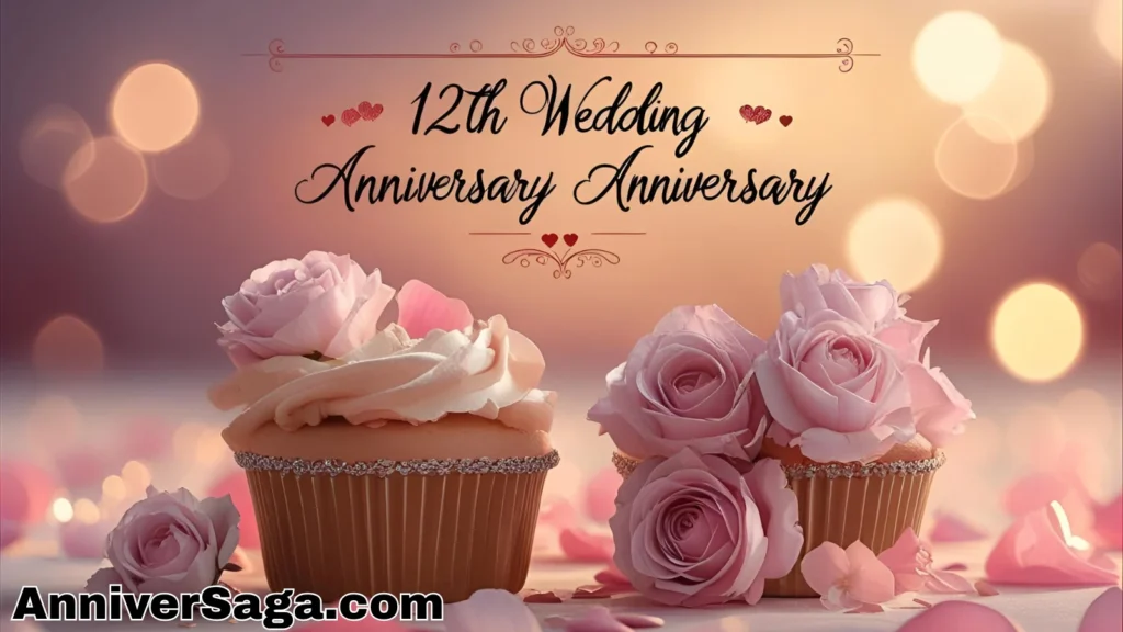 12th Wedding Anniversary Quotes