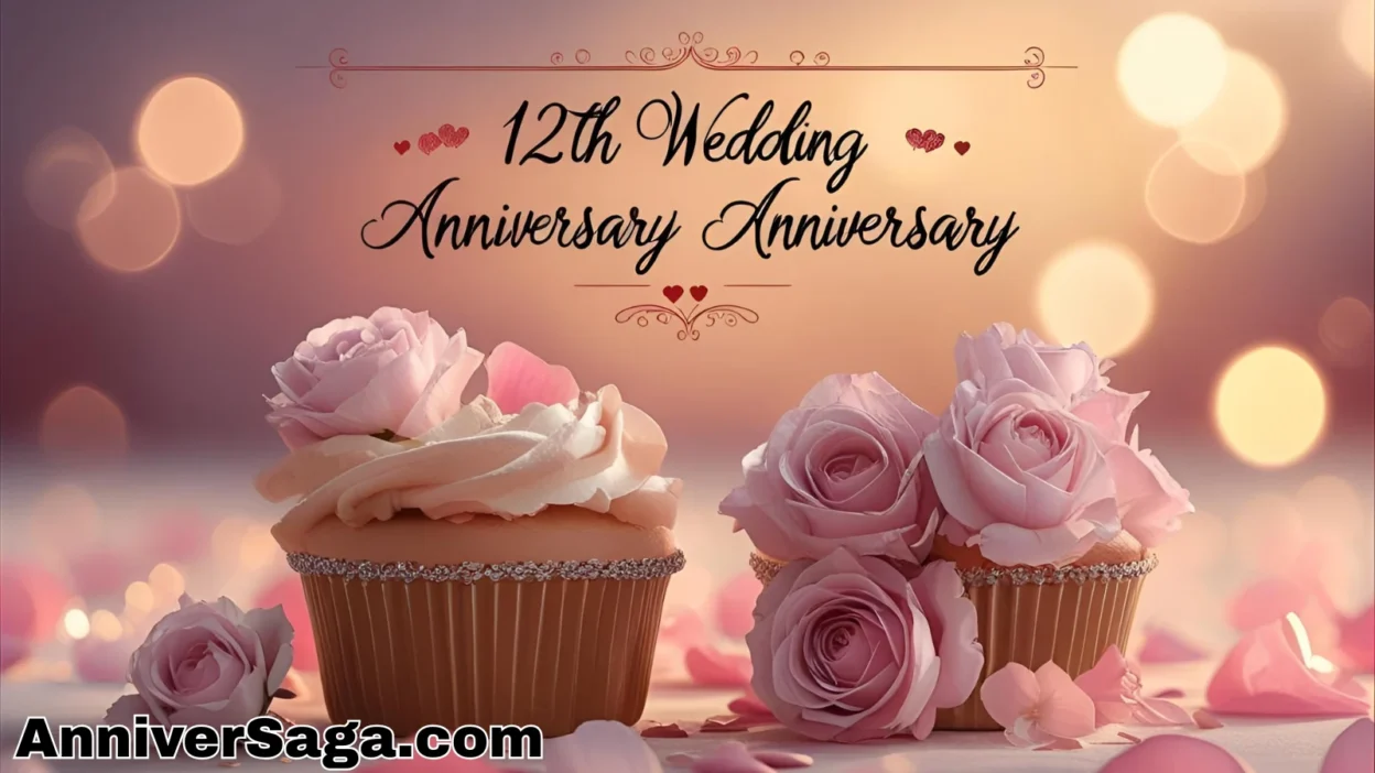 12th Wedding Anniversary Quotes