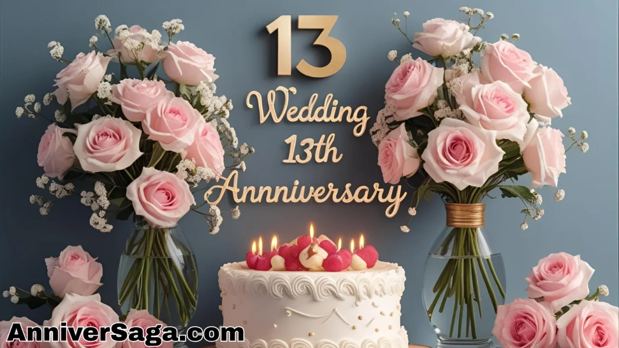 13th Wedding Anniversary Quotes
