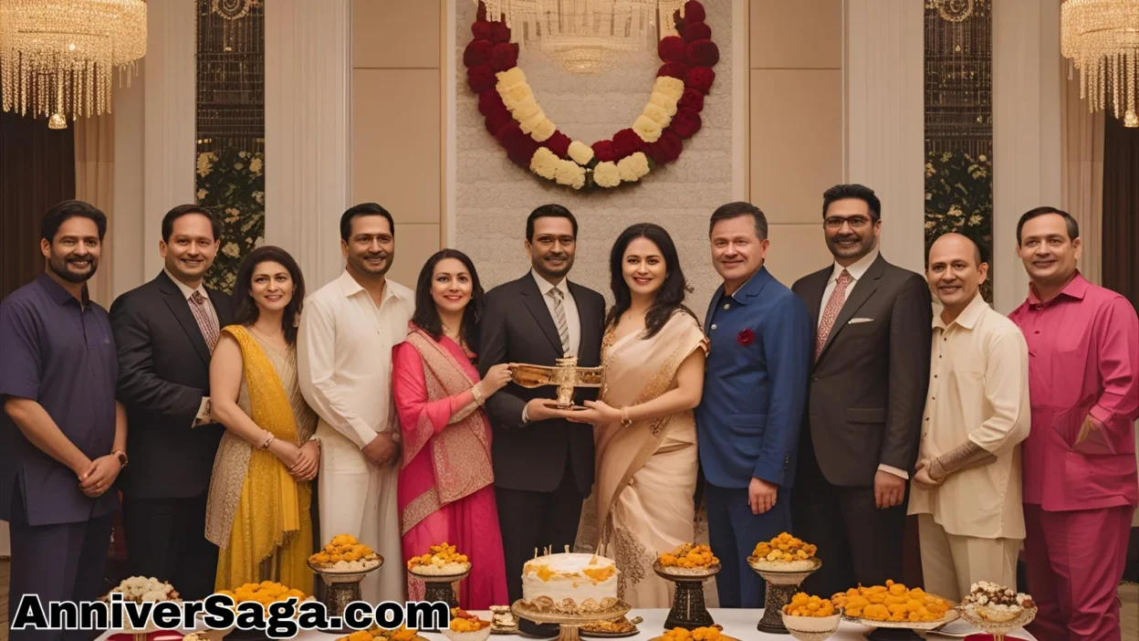 18th Anniversary Celebration