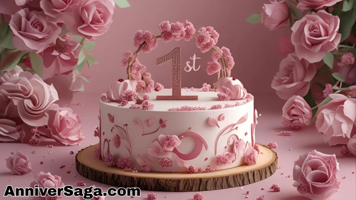 1st Anniversary Wishes