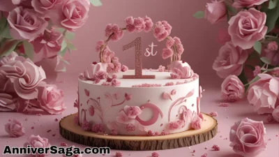 1st Anniversary Wishes