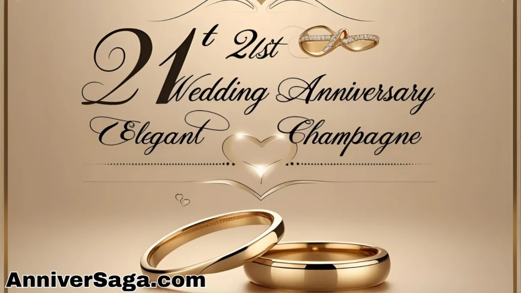 21st Wedding Anniversary Quotes