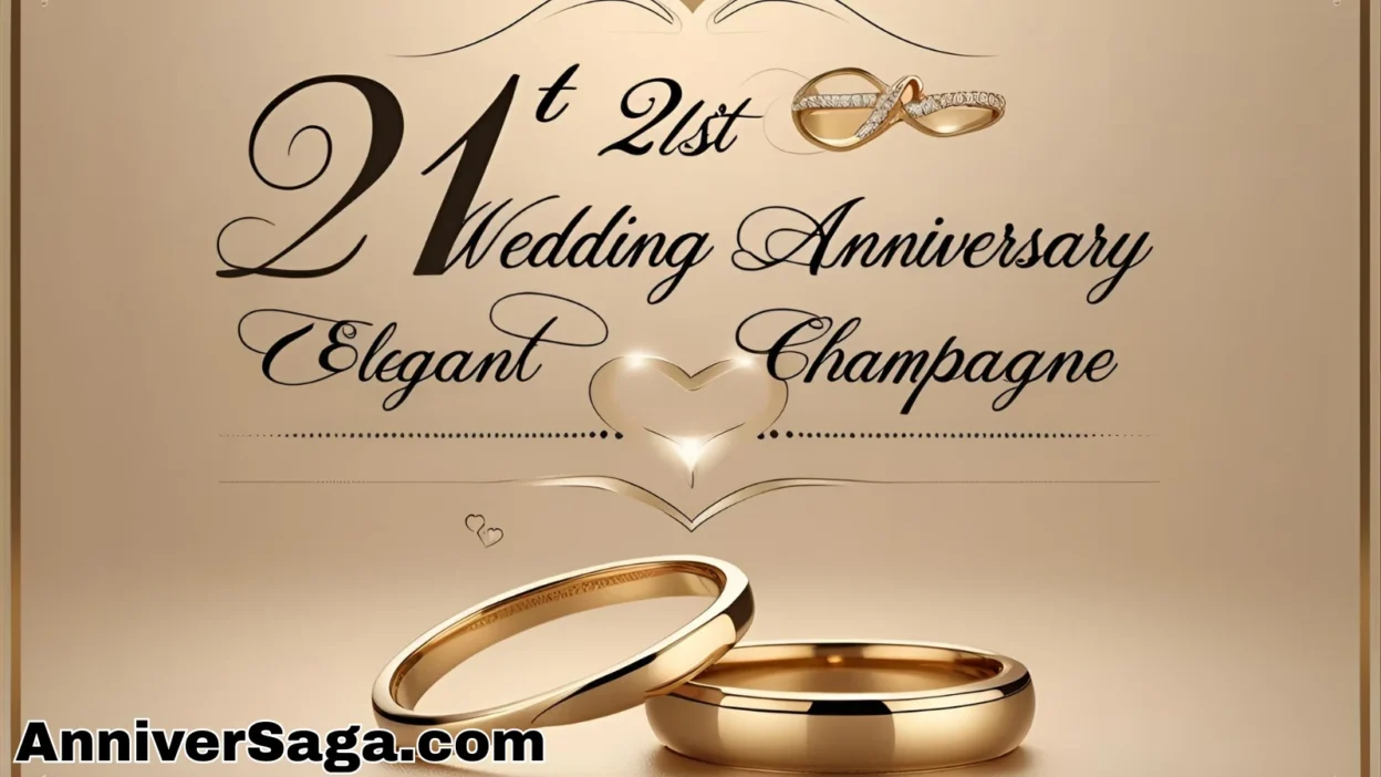 21st Wedding Anniversary Quotes