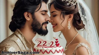 22nd Wedding Anniversary Quotes