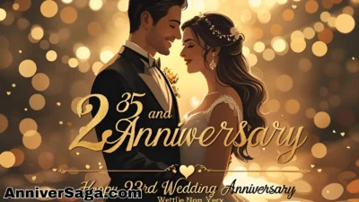 23rd Wedding Anniversary Quotes