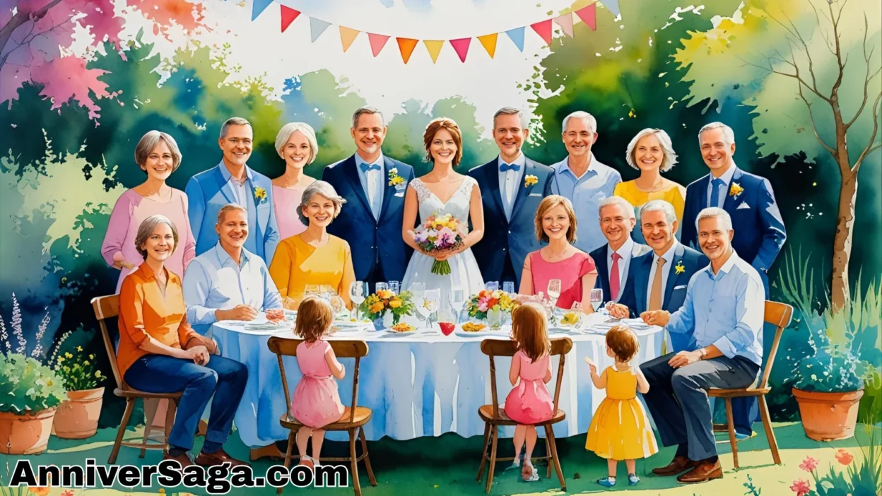 35 Years of Love Celebration