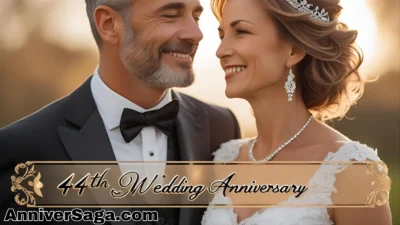 44th Wedding Anniversary Quotes