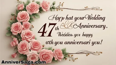 47th Wedding Anniversary Quotes