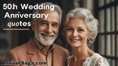 50th Wedding Anniversary Quotes
