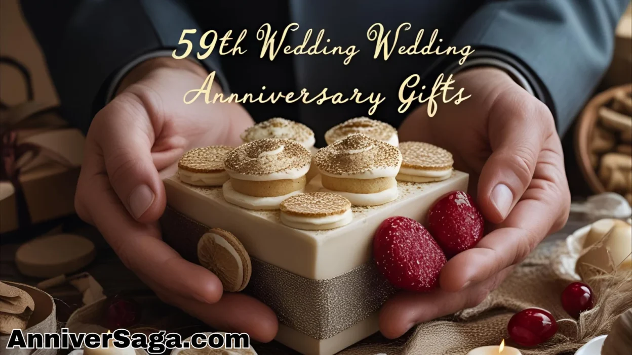 59th Wedding Anniversary Gifts