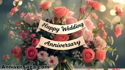 Happy Wedding Anniversary Wishes