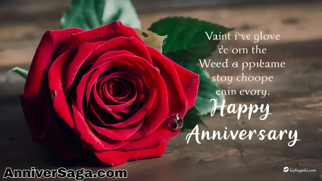 Romantic Anniversary Wishes