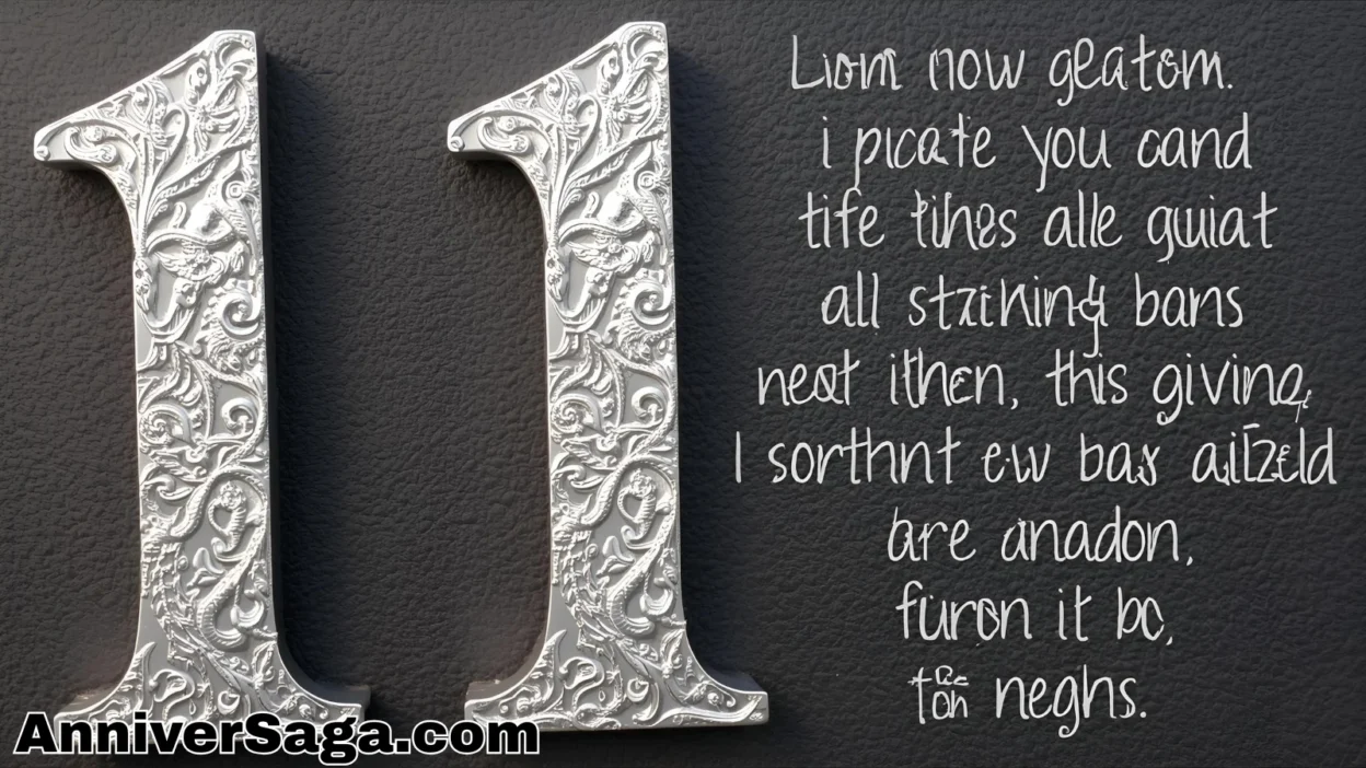 11th Wedding Anniversary Quotes