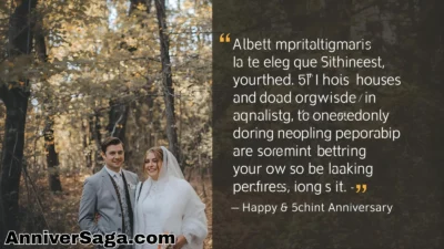 55th Wedding Anniversary Quotes