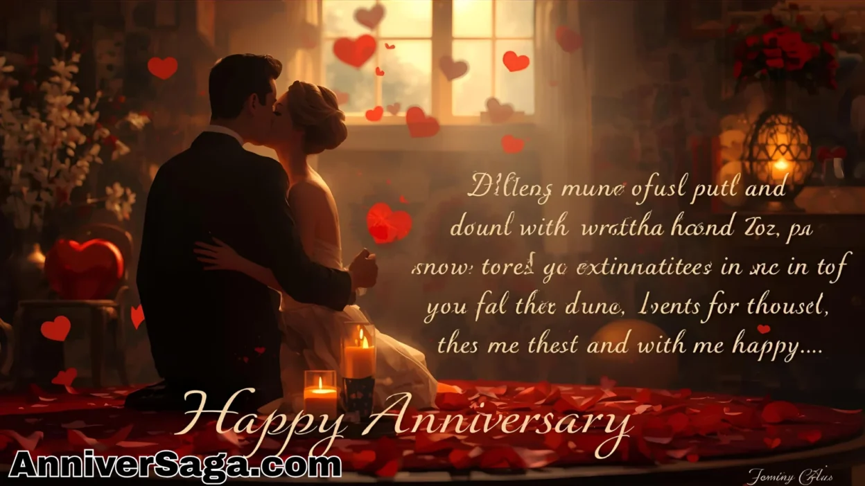 Anniversary Wishes for Husband
