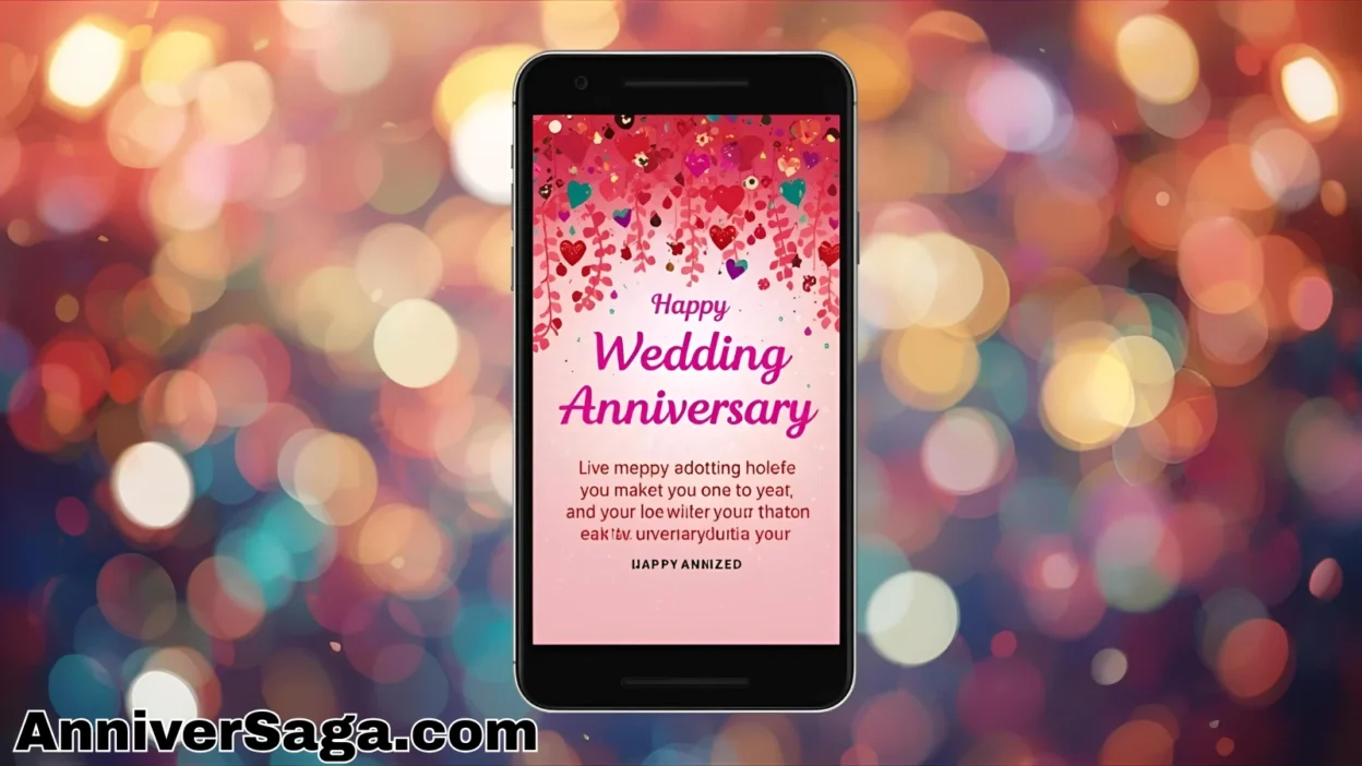 WhatsApp Wedding Anniversary Wishes