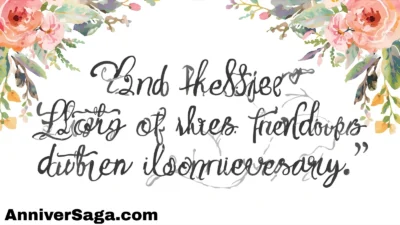 2nd Wedding Anniversary Quotes