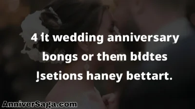 4th Wedding Anniversary Quotes