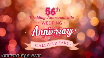 56th Wedding Anniversary Quotes