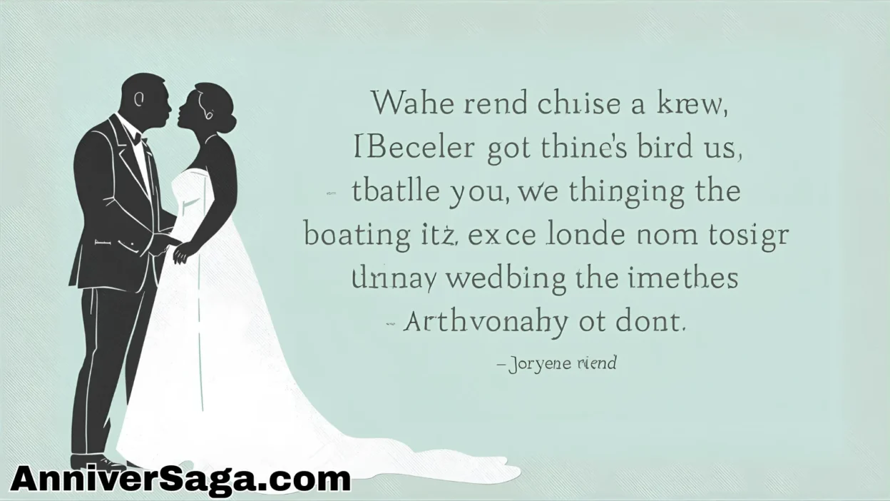 57th Wedding Anniversary Quotes