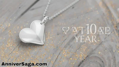 10 Year Anniversary Gift