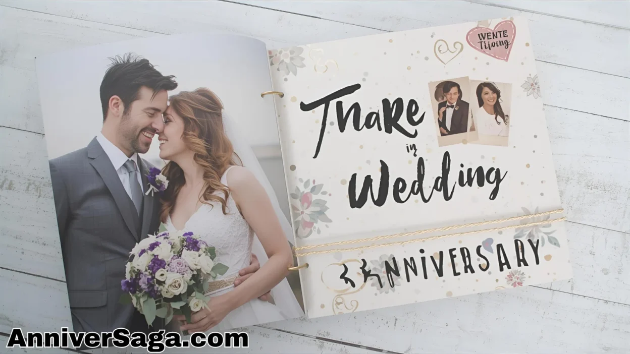 13th Wedding Anniversary Gift