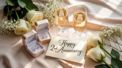 2 Year Anniversary Gift