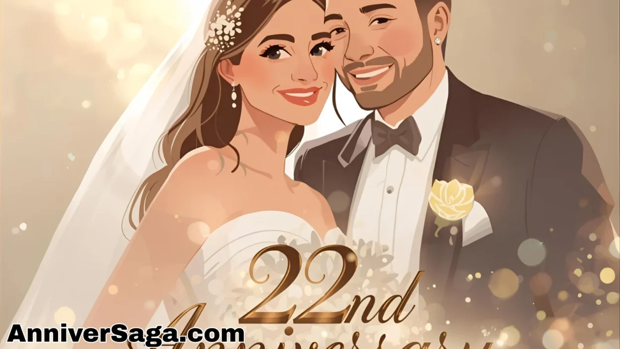 32nd Anniversary Wishes & Quotes