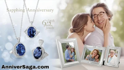 65th Wedding Anniversary Gifts
