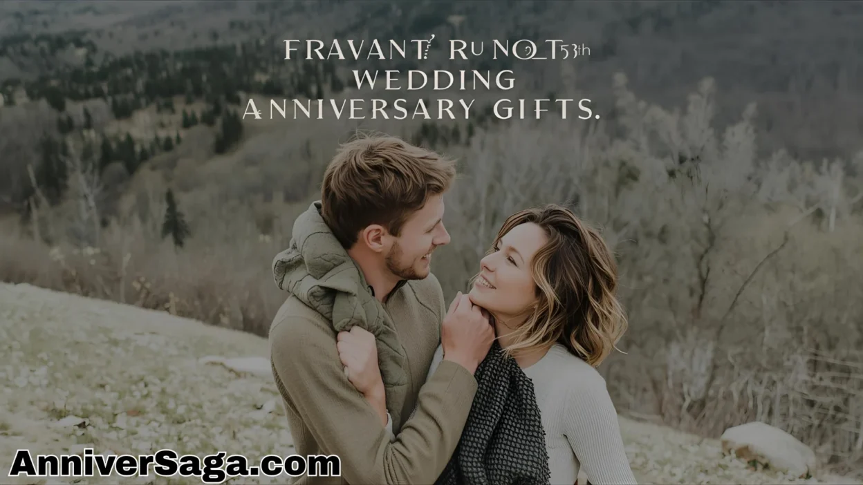 75th Wedding Anniversary Gifts