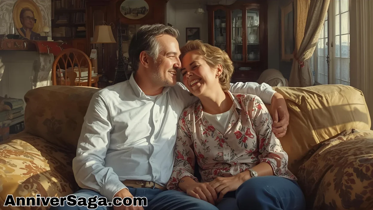 Memorable 6 Year Anniversary Gift