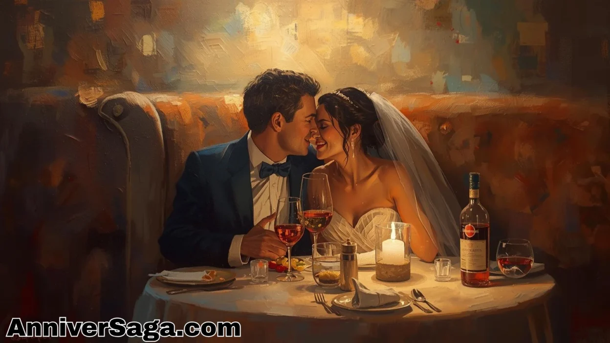 15th Wedding Anniversary Celebration