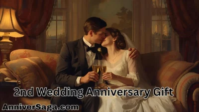 Best 2nd Wedding Anniversary Gift