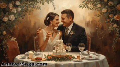 34th Wedding Anniversary Celebration