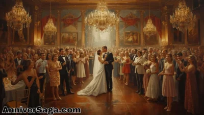 49th Wedding Anniversary Celebration