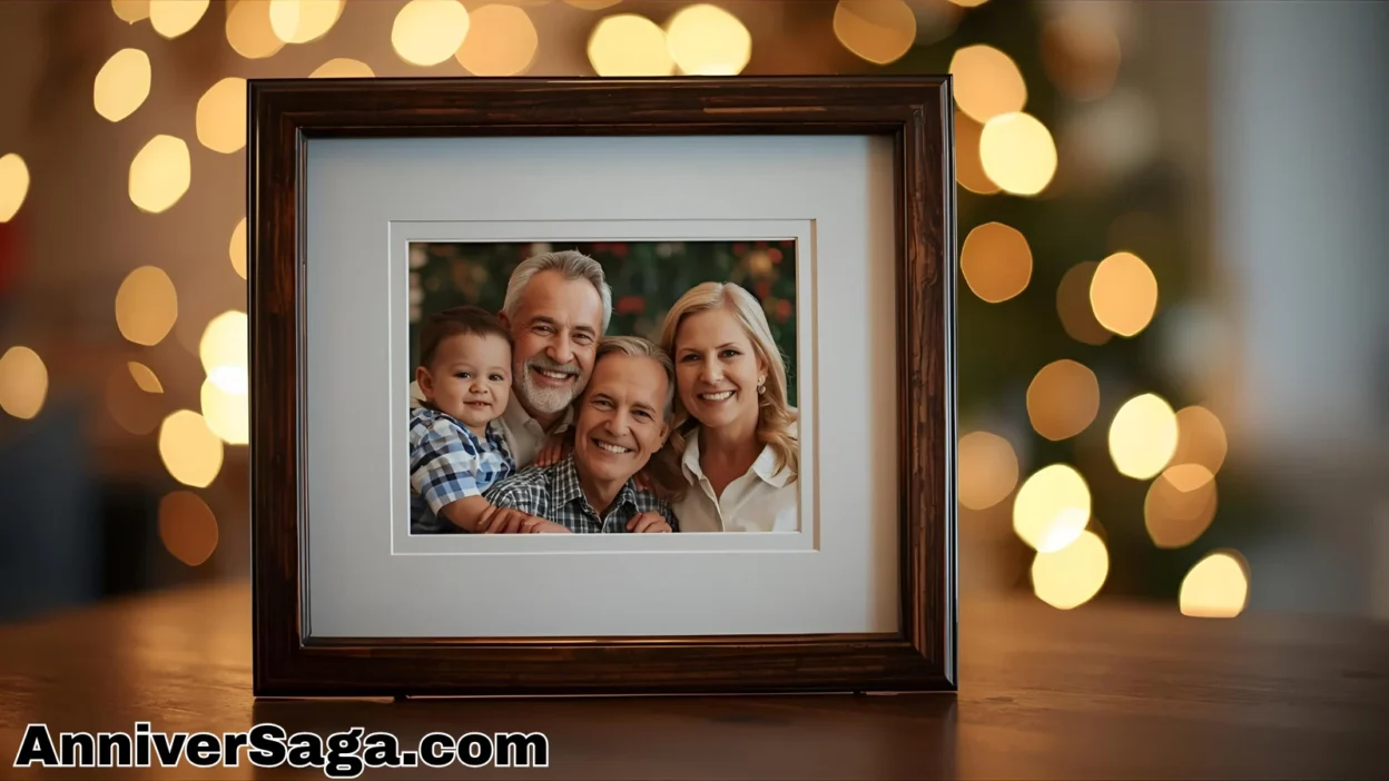 50th Wedding Anniversary Gift