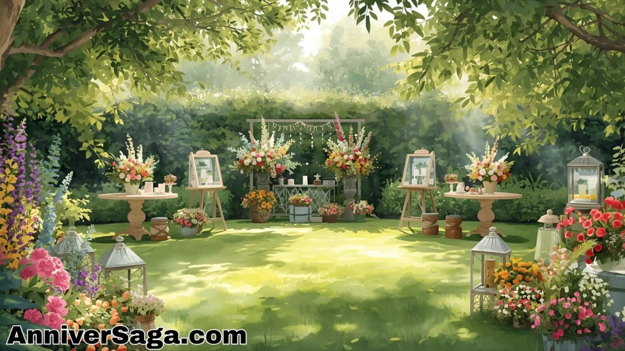 5th Anniversary Celebration Ideas