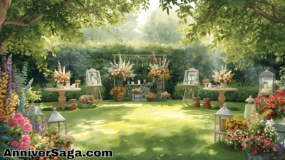 5th Anniversary Celebration Ideas